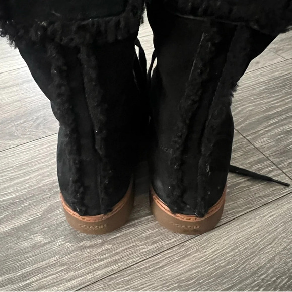 Coach boots - Picture 4 of 6